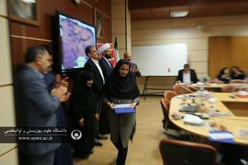 مراسم گرامیداشت روز معلم